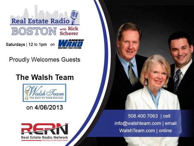 The Walsh Team on WRKO 680AM 